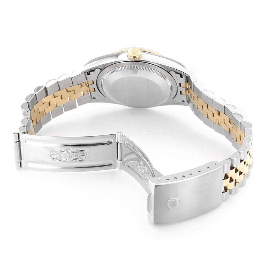 ROLEX ロレックス デイトジャスト 10Pダイヤ 16233G シャンパン ROLEX ロレックス デイトジャスト 10Pダイヤ 16233G シャンパン