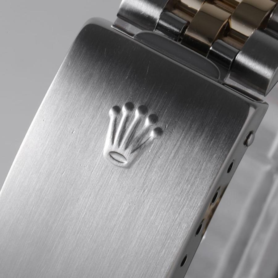 ROLEX（ロレックス） デイトジャスト 10Pダイヤ 16233G シャンパン