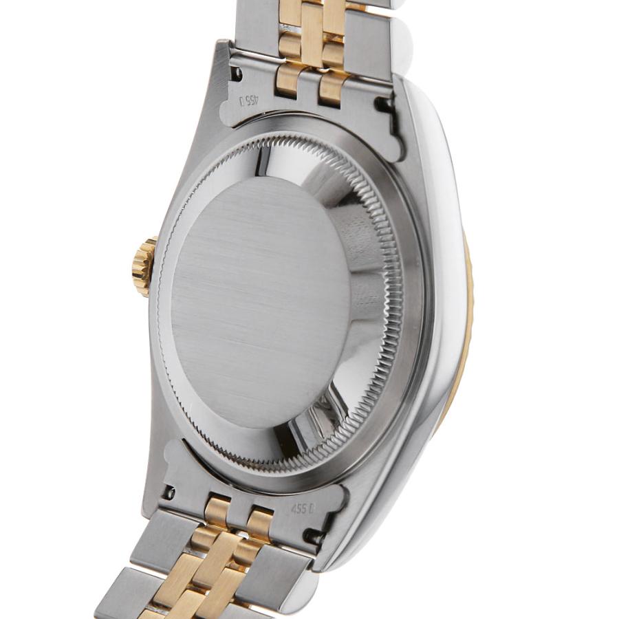 ROLEX（ロレックス） デイトジャスト 16233 グレー プリント