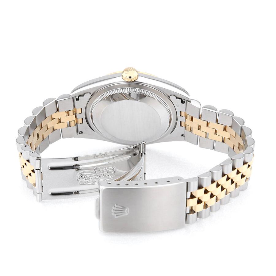 ROLEX（ロレックス） デイトジャスト 16233 グレー プリント