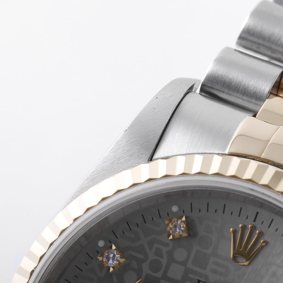 ロレックス　デイトジャスト　16233用　純正ブレスコマ 楽天市場】ROLEX ロレックス純正パーツ ジュビリーブレス16233用