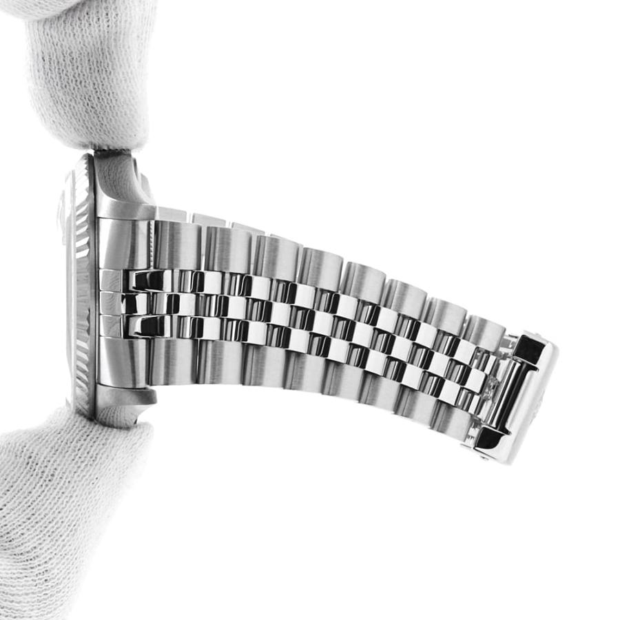 ROLEX（ロレックス） デイトジャスト 16234 ブルー バー 47番 中古