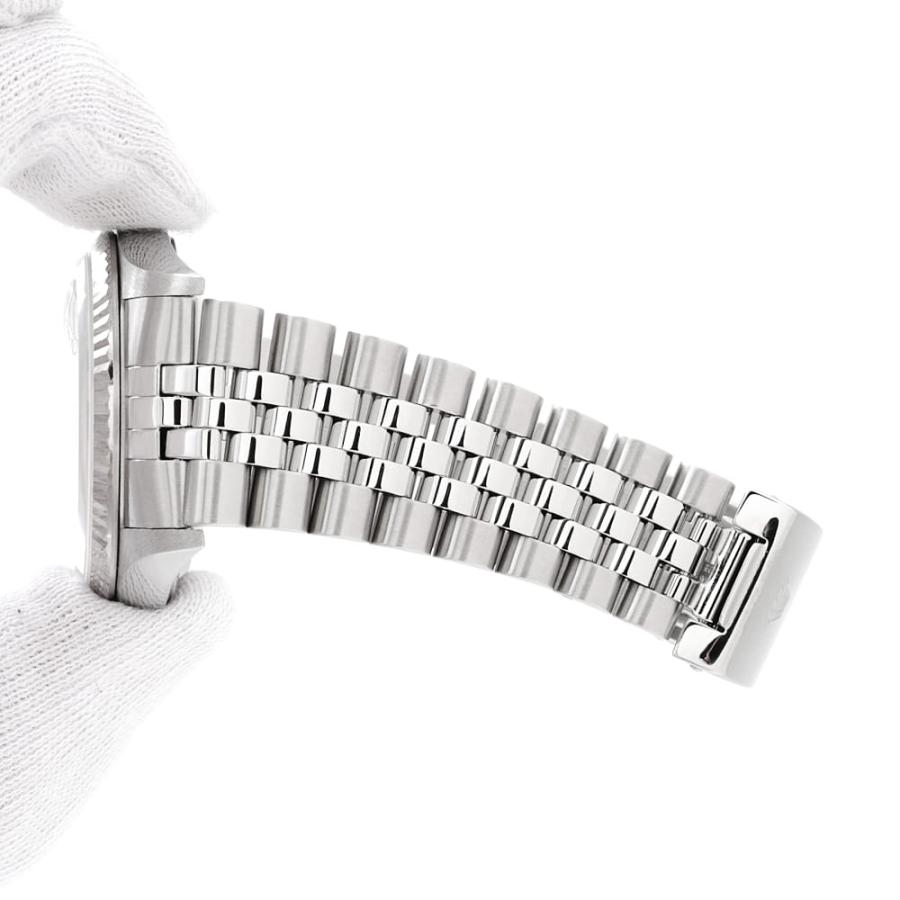ROLEX（ロレックス） デイトジャスト 16234 ブルー ローマ Y番 中古