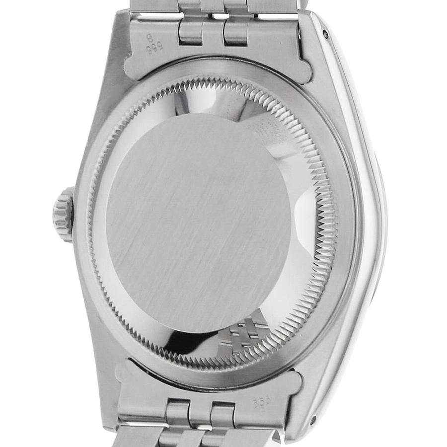 ROLEX（ロレックス） デイトジャスト 16234 グレー タペストリー バー
