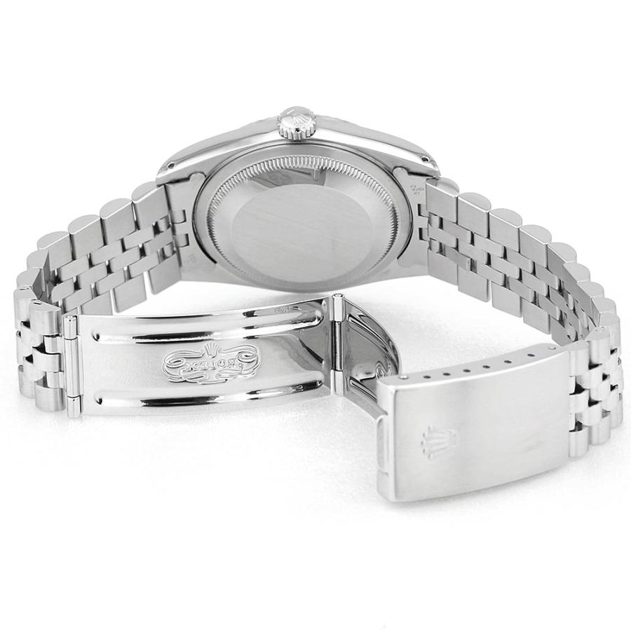 ROLEX（ロレックス） デイトジャスト 16234 グレー タペストリー バー