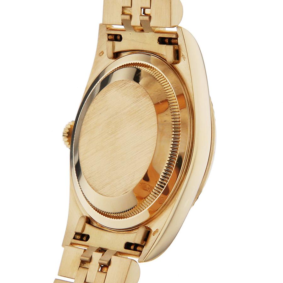 ROLEX（ロレックス） デイトジャスト 16238 2BR オニキス X番 中古