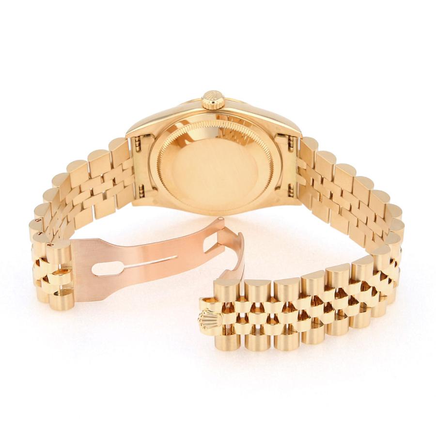 ROLEX（ロレックス） デイトジャスト 16238 2BR オニキス Y番 中古