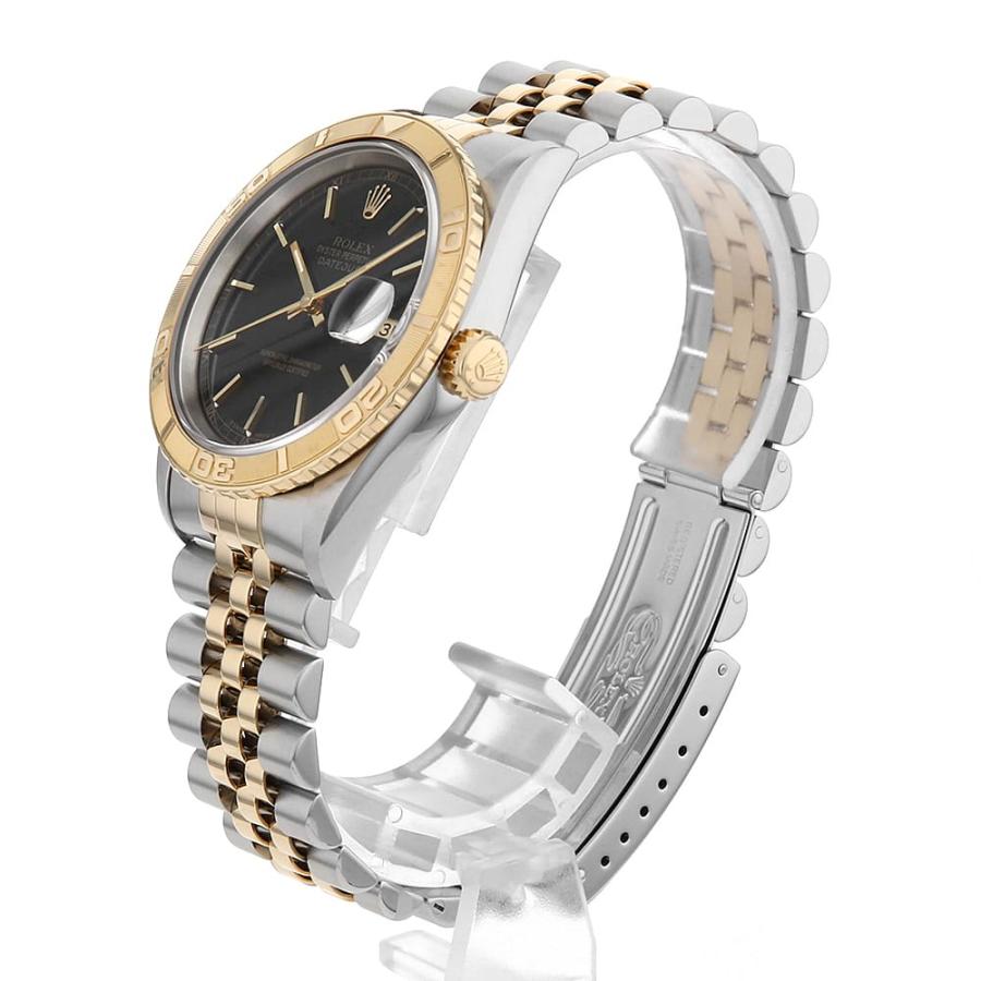 ROLEX（ロレックス） デイトジャスト サンダーバード 16263 ブラック 5