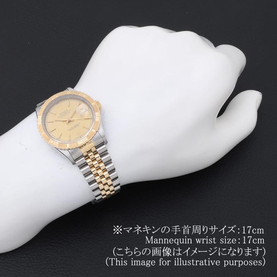 ROLEX（ロレックス） デイトジャスト サンダーバード 16263 シャンパン
