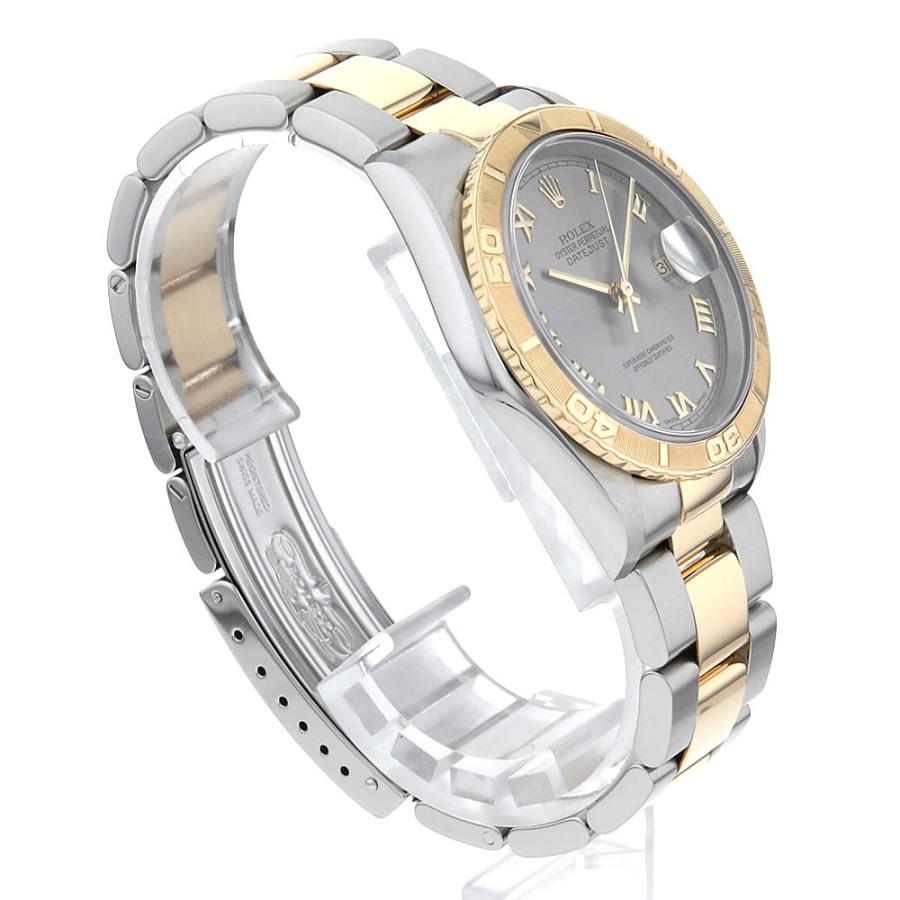 ROLEX（ロレックス） デイトジャスト サンダーバード 16263 グレー