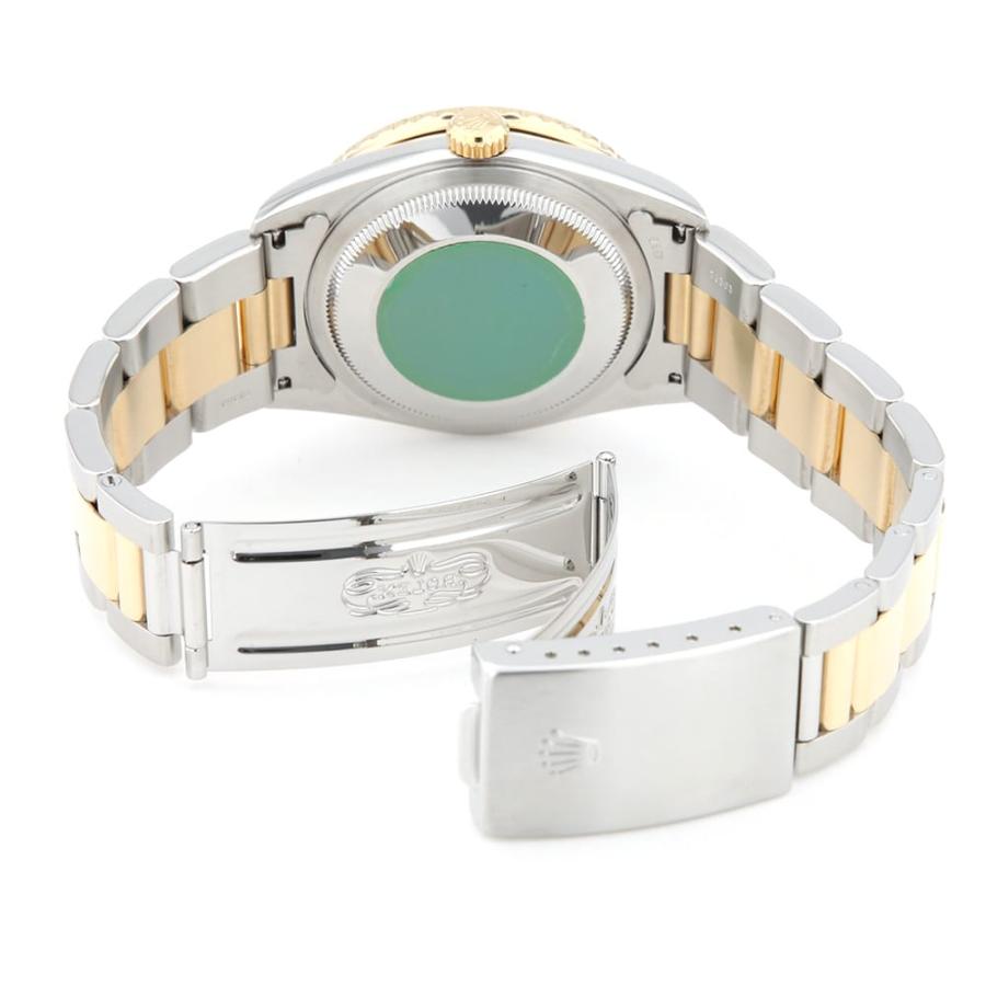 ROLEX（ロレックス） デイトジャスト サンダーバード 16263 グレー