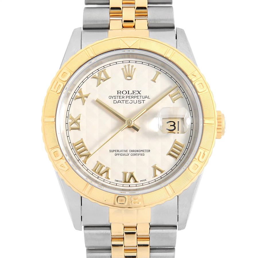 2024春大特価セール！ ROLEX ロレックス デイトジャスト サンダーバード 16263 本体