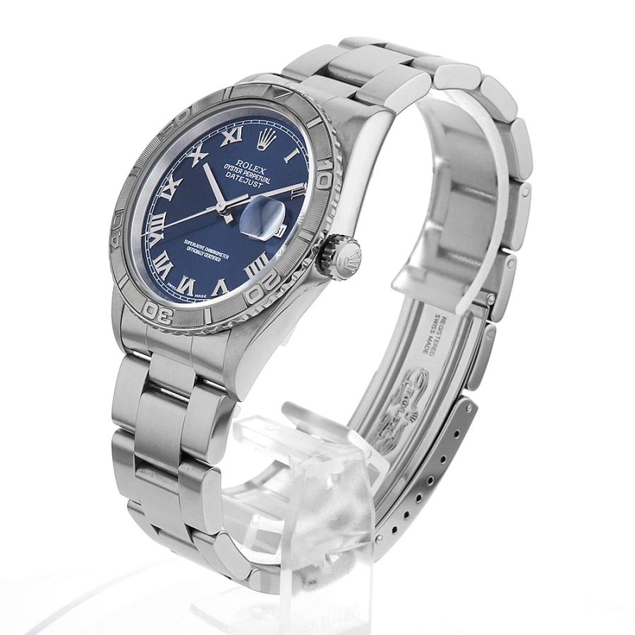 ROLEX（ロレックス） デイトジャスト サンダーバード 16264 ブルー