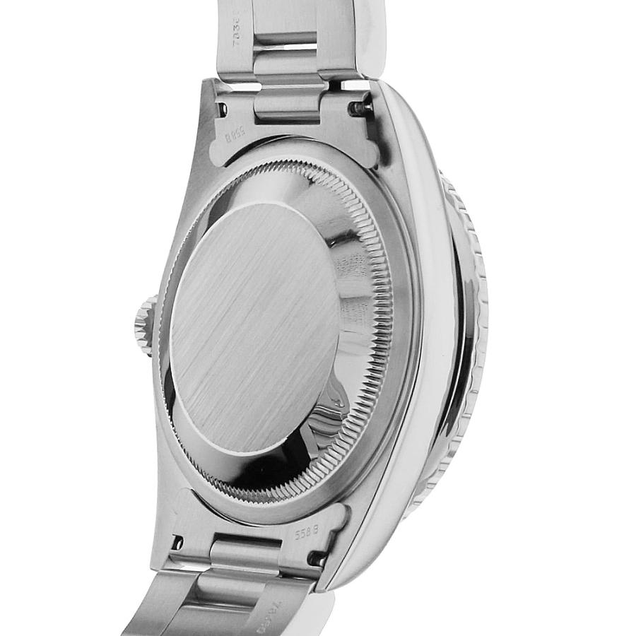 ROLEX（ロレックス） デイトジャスト サンダーバード 16264 ブルー ローマ Y番 中古 メンズ 腕時計 : GINZA RASIN ...