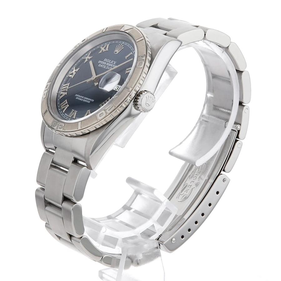 ROLEX（ロレックス） デイトジャスト サンダーバード 16264 ブルー