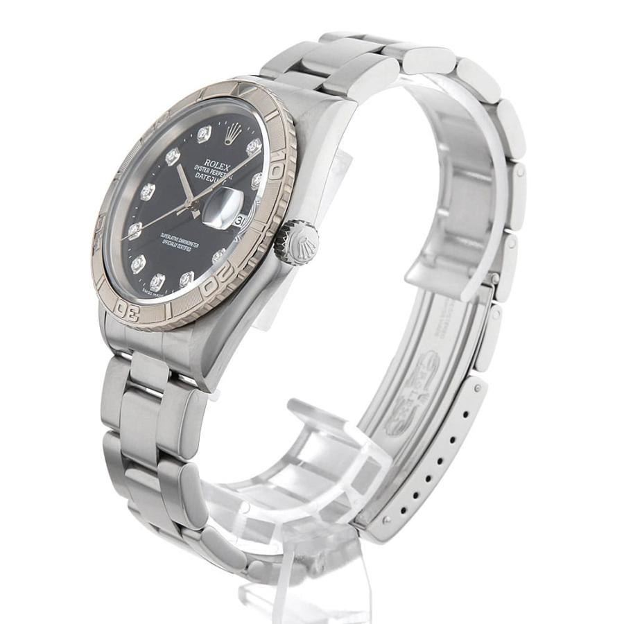 ROLEX（ロレックス） デイトジャスト サンダーバード 10Pダイヤ 16264G