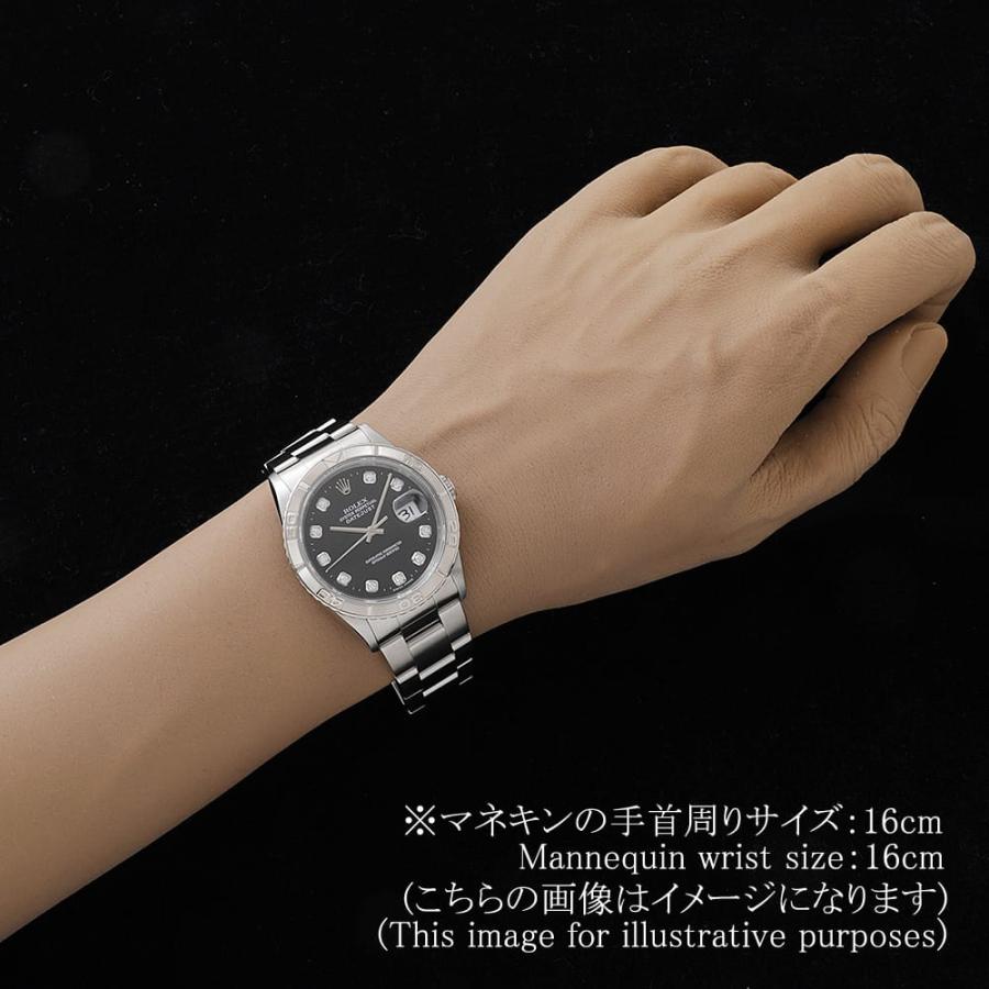 ROLEX（ロレックス） デイトジャスト サンダーバード 10Pダイヤ 16264G