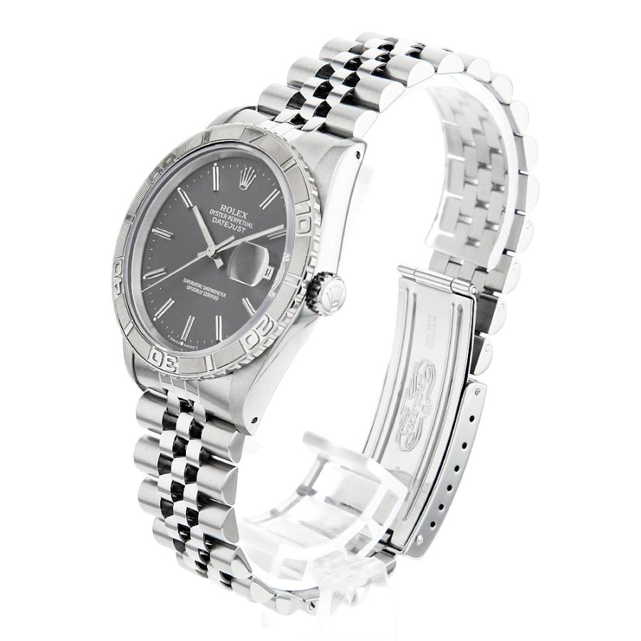 ROLEX（ロレックス） デイトジャスト サンダーバード 16264 グレー