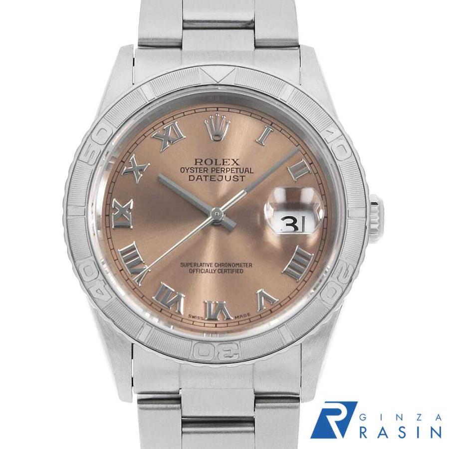 ROLEX（ロレックス） デイトジャスト サンダーバード 16264 ピンク