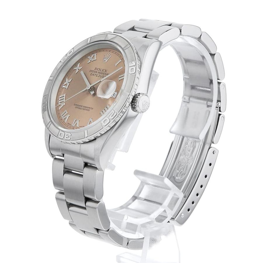 ROLEX（ロレックス） デイトジャスト サンダーバード 16264 ピンク
