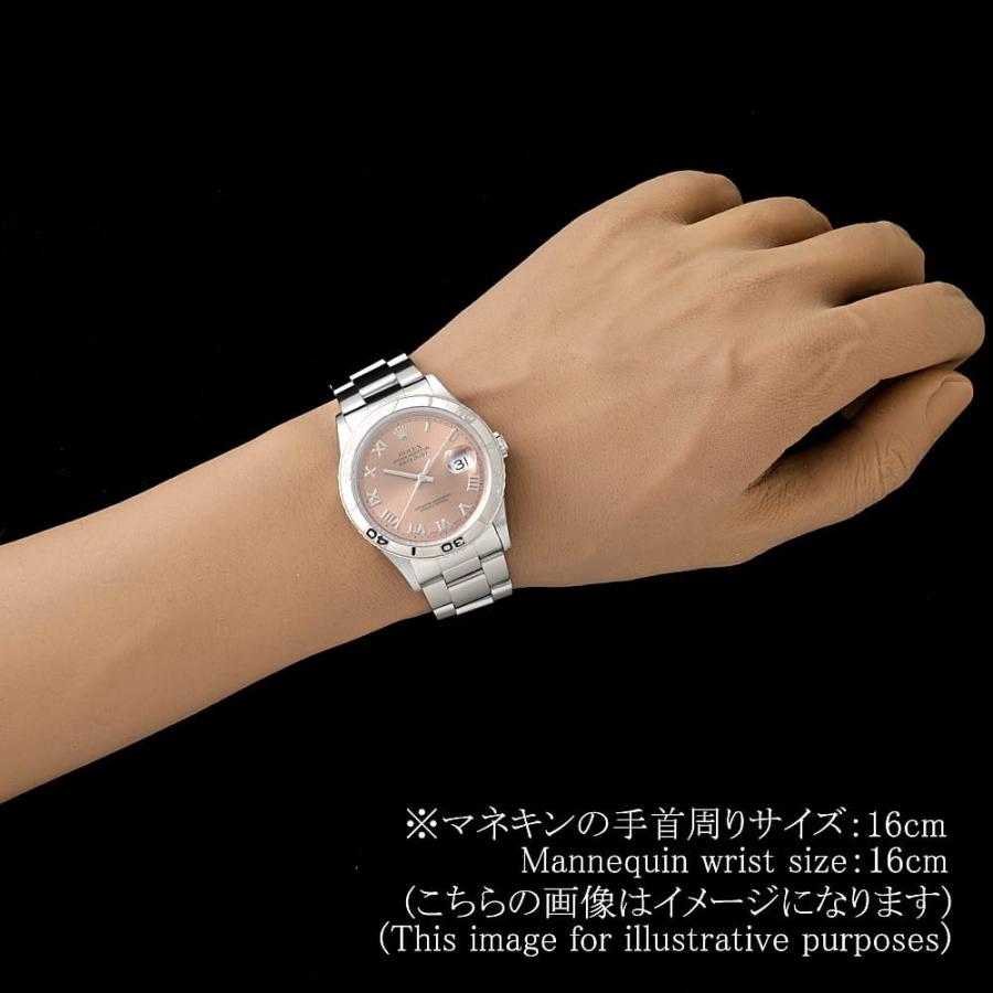 ROLEX（ロレックス） デイトジャスト サンダーバード 16264 ピンク