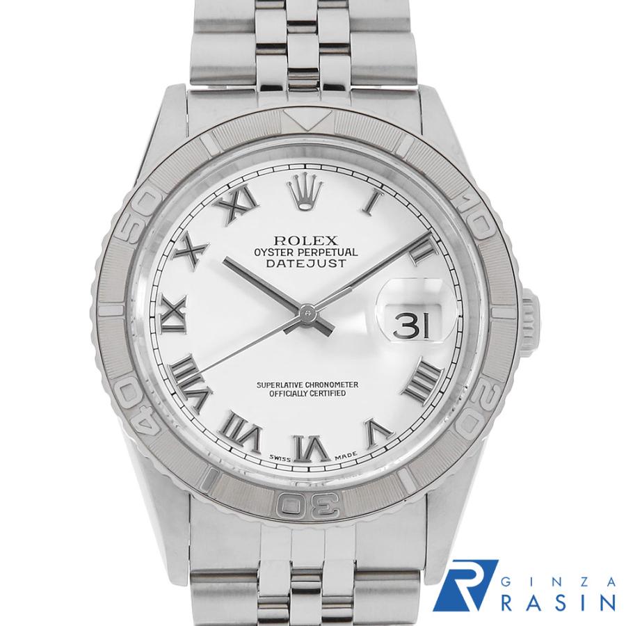 2024人気新作 ROLEX ロレックス デイトジャスト サンダーバード 16264 本体