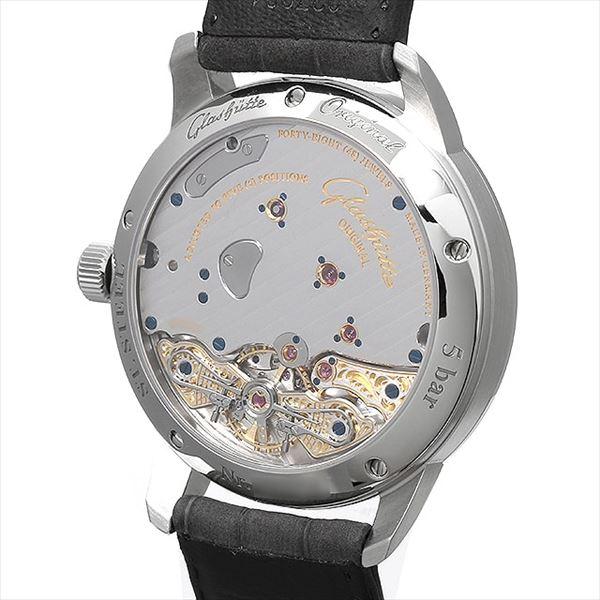 GLASHUTTE ORIGINAL（グラスヒュッテオリジナル） パノリザーブ 1-65