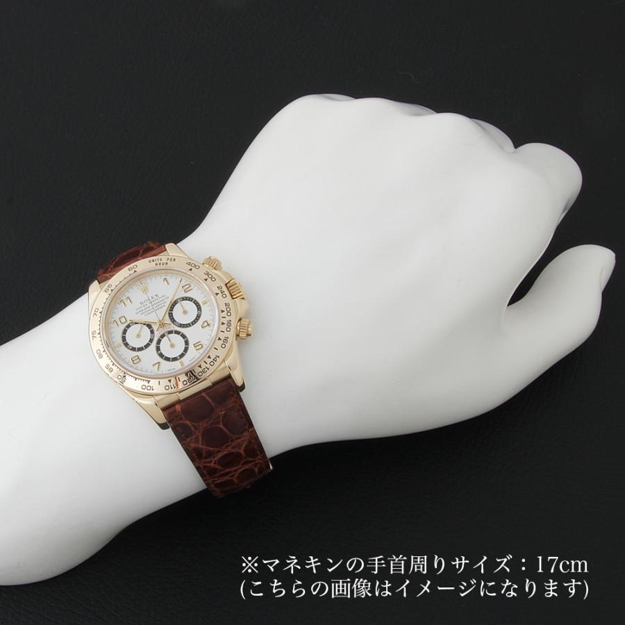 ROLEX（ロレックス） デイトナ 16518 ホワイト 逆6文字盤 オール