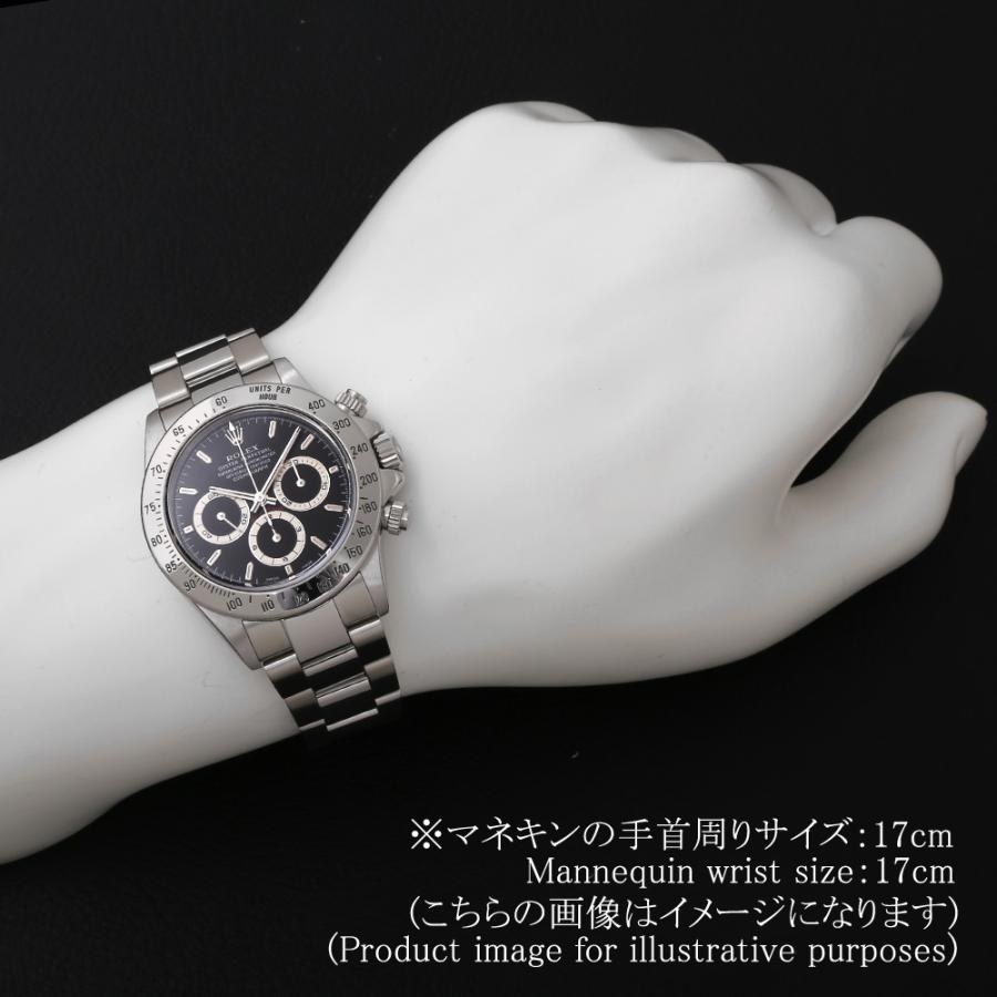 ROLEX コスモグラフ デイトナ 16520 ROLEX ロレックス コスモグラフ デイトナ 16520 ブラック A番