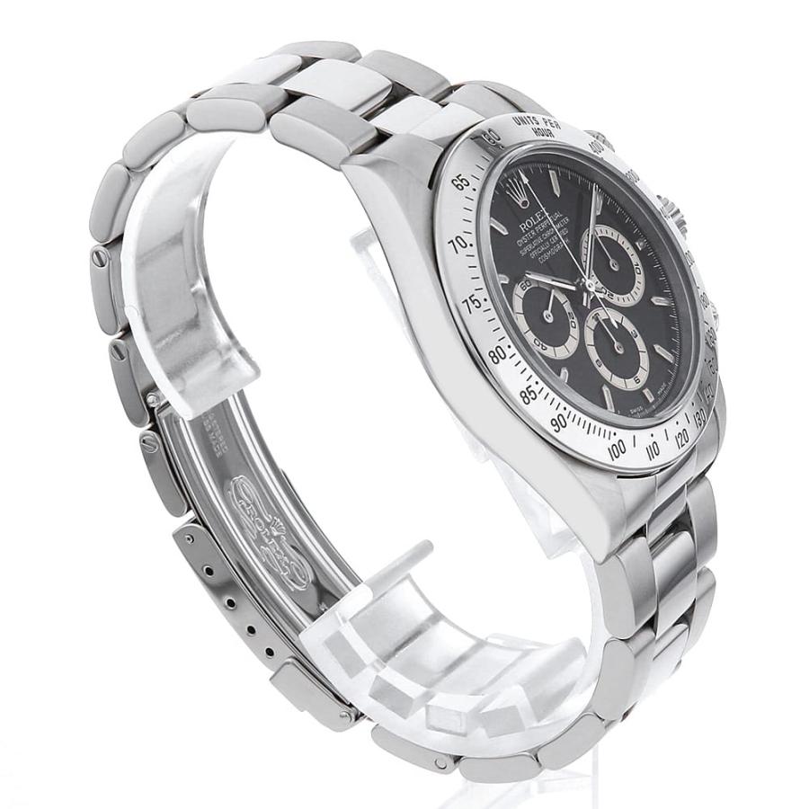 ROLEX ロレックス コスモグラフ デイトナ 16520 ブラック A番