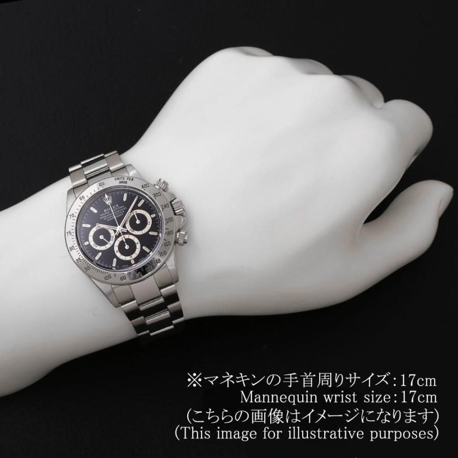 ROLEX（ロレックス） コスモグラフ デイトナ 16520 ブラック A番 中古