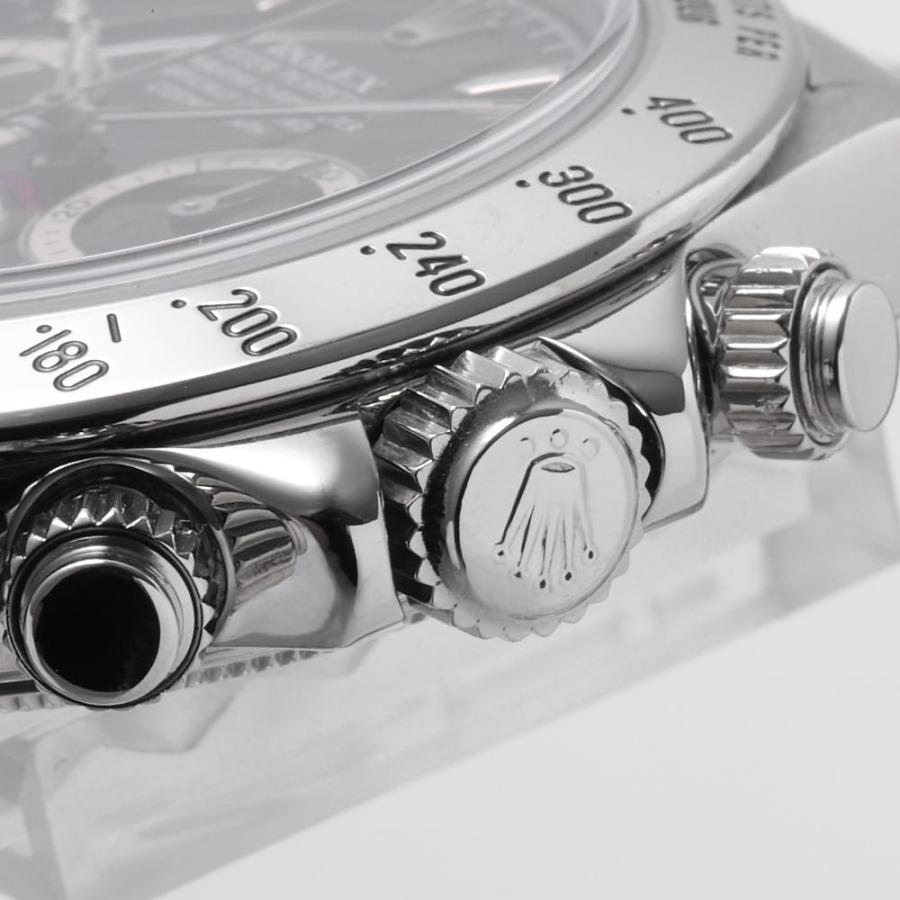 希少 海外販促品 ROLEX掛け時計 コスモグラフ デイトナ ブラック/ブラック 海外販促品 新品 ROLEX掛け時計 コスモグラフ デイトナ-WTO輸入1
