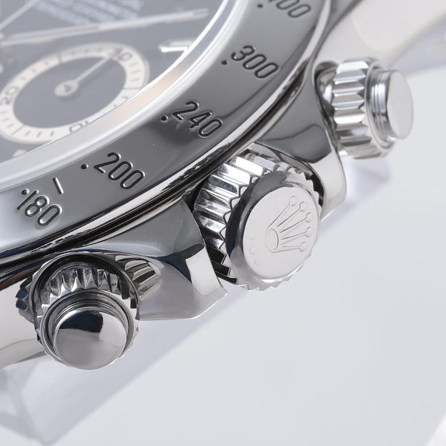 ROLEX（ロレックス） コスモグラフ デイトナ 16520 ブラック A番 中古