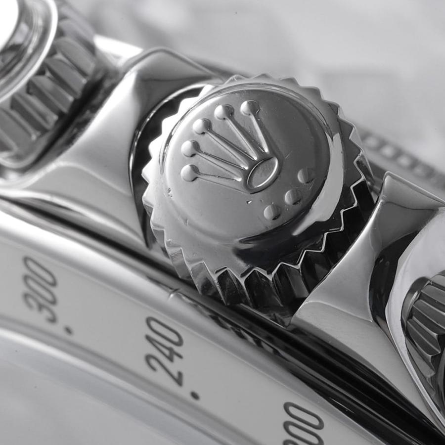ROLEX ロレックス コスモグラフ デイトナ 16520 ブラック A番 中古