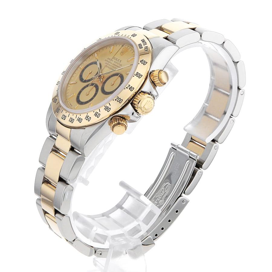 ROLEX（ロレックス） コスモグラフ デイトナ 16523 シャンパン 逆6 W番