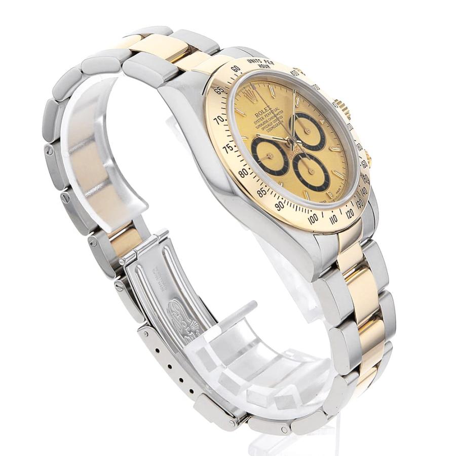ROLEX（ロレックス） コスモグラフ デイトナ 16523 シャンパン 逆6 W番