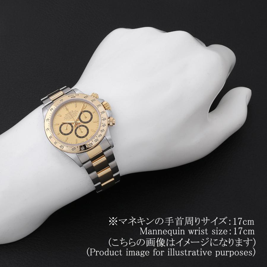 ROLEX（ロレックス） コスモグラフ デイトナ 16523 シャンパン 逆6文字