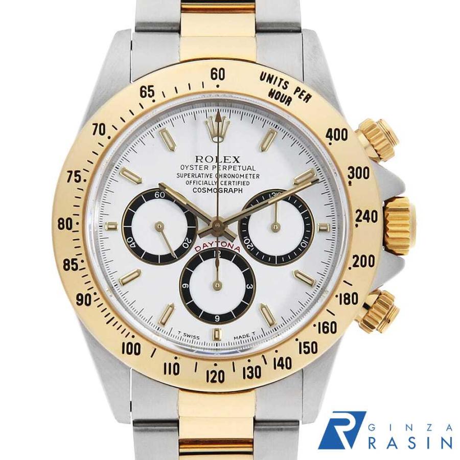 ROLEX（ロレックス） コスモグラフ デイトナ 16523 ホワイト オール
