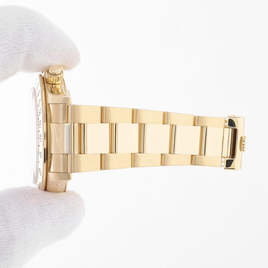 ROLEX（ロレックス） コスモグラフ デイトナ 16528 ブラック 逆6文字盤