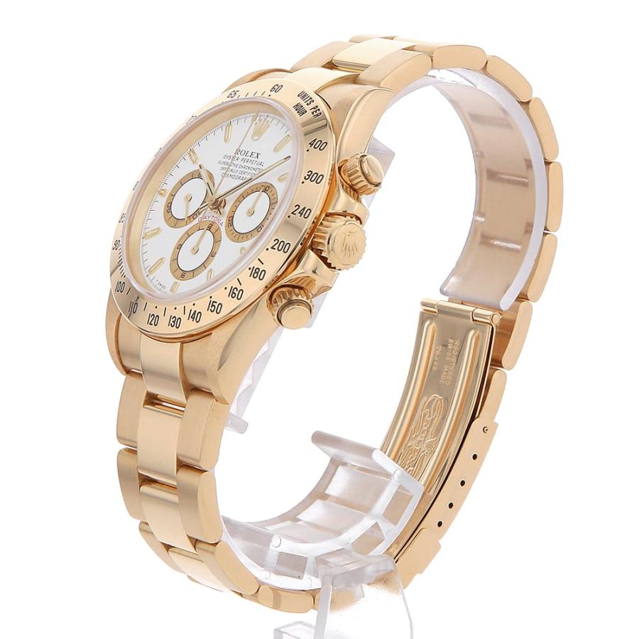 ROLEX（ロレックス） コスモグラフ デイトナ 16528 ホワイト オール