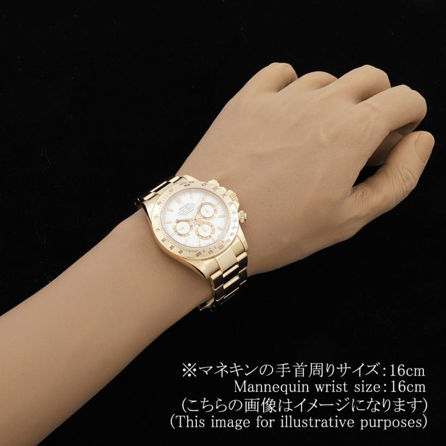 ROLEX（ロレックス） コスモグラフ デイトナ 16528 ホワイト オール