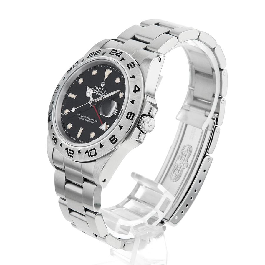 管理番号532 ロレックス　旧タグ　100個 中古)ROLEX ロレックス エクスプローラー I 14270 シングル