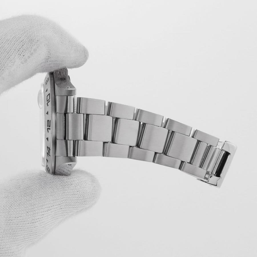 ROLEX（ロレックス） エクスプローラーII 16550 ブラック シングル