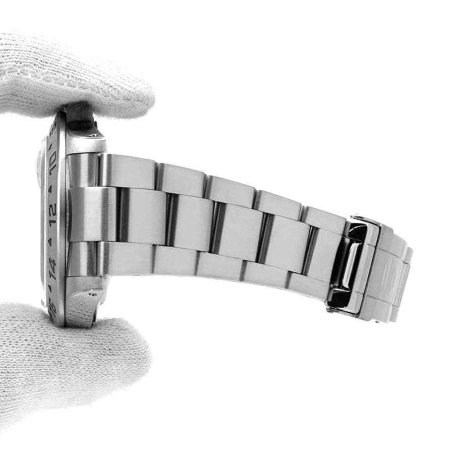 ROLEX（ロレックス） エクスプローラーII 16570 ブラック Y番 中古
