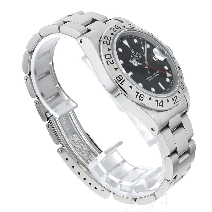 Da！！！ページ ROLEX（ロレックス） エクスプローラーII 16570 ブラック オール