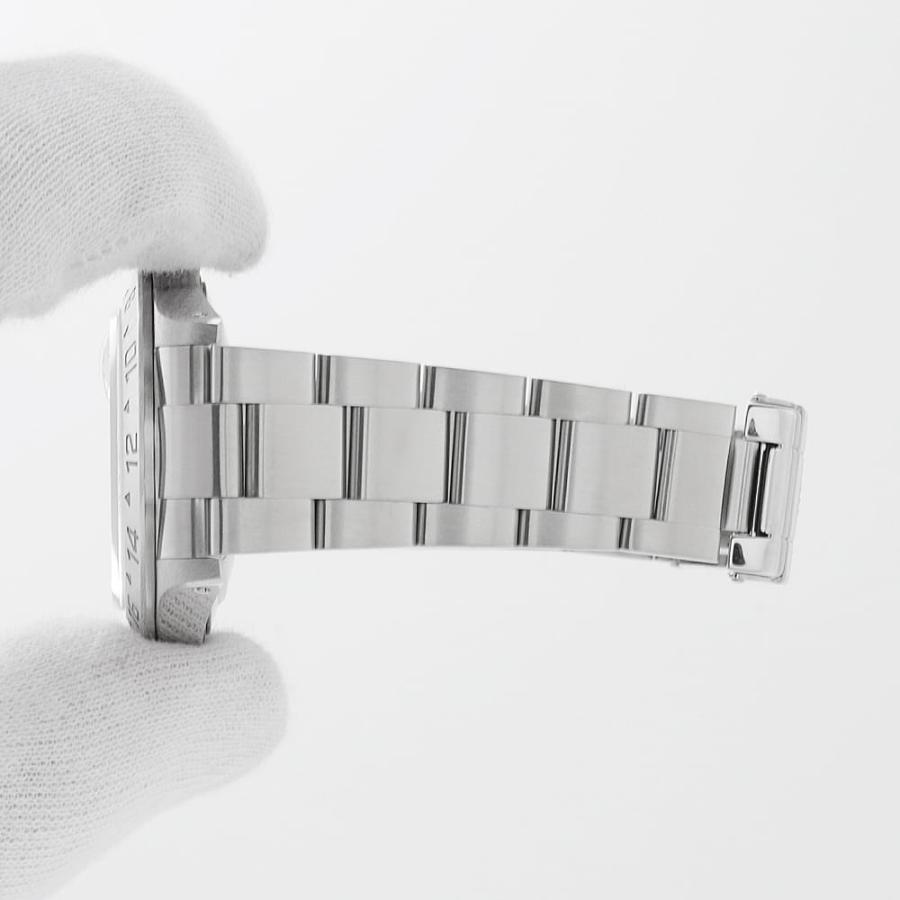 ROLEX（ロレックス） エクスプローラーII 16570 ホワイト Y番 中古