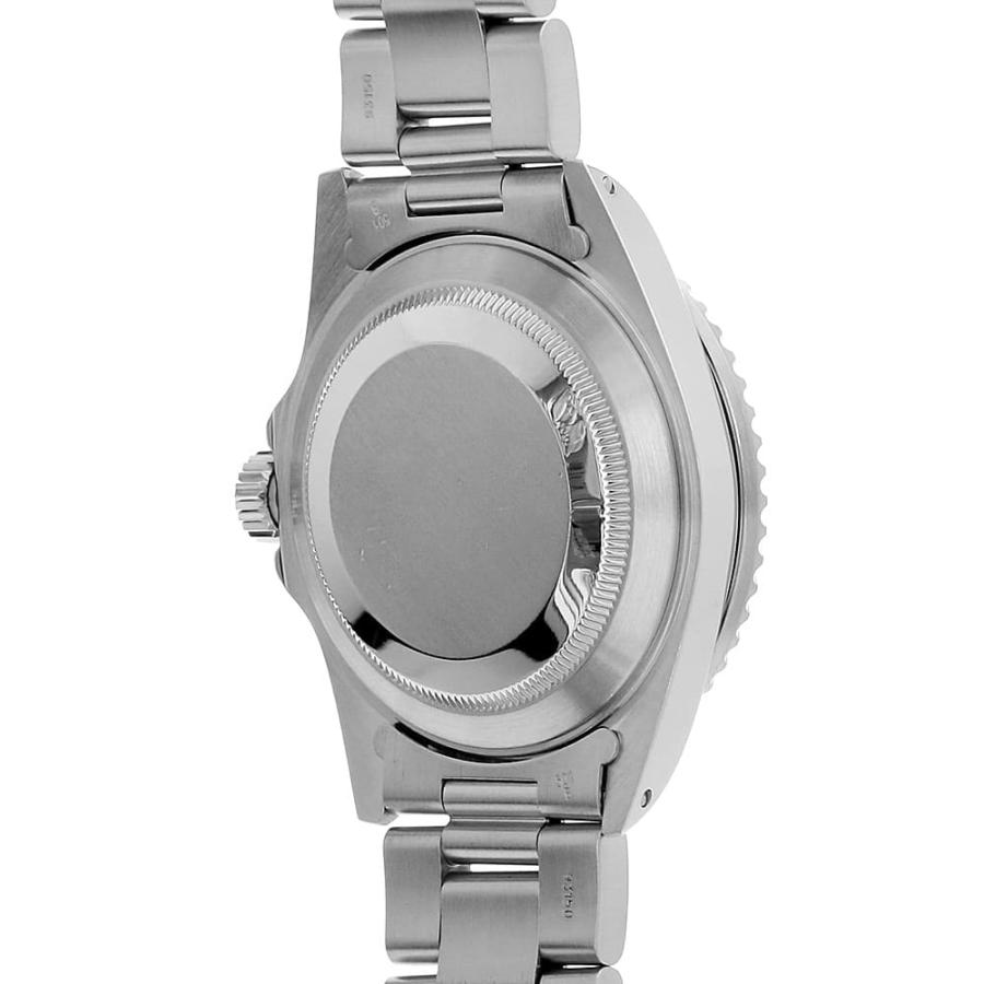 ROLEX（ロレックス） サブマリーナ デイト 16610 ブラック U番 中古
