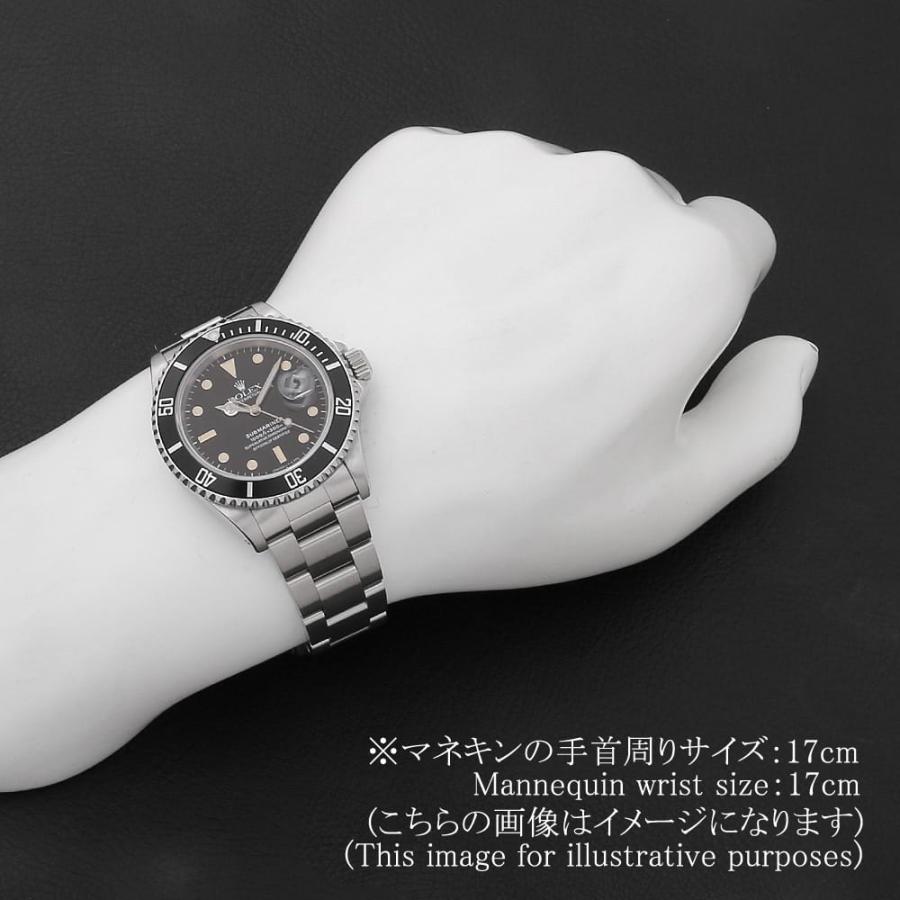 ROLEX ロレックス サブマリーナ デイト 16610 ブラック オール