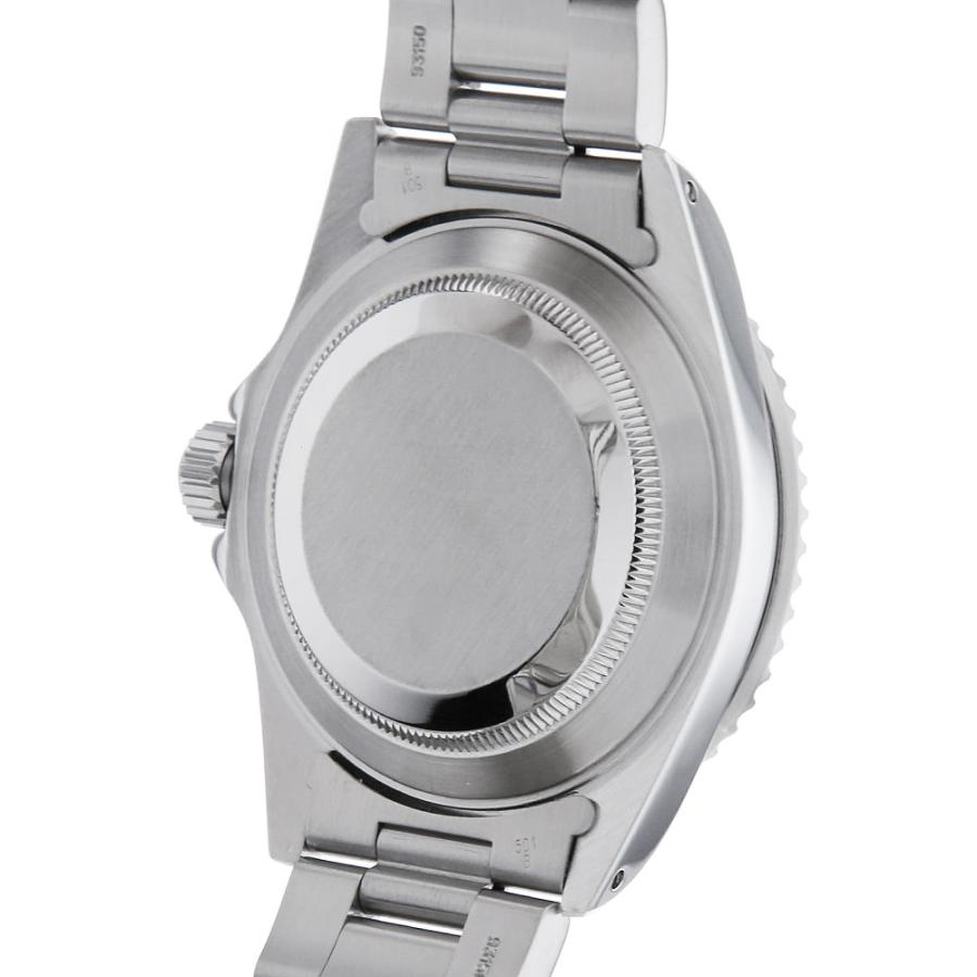 ROLEX（ロレックス） サブマリーナ デイト 16610 ブラック オール