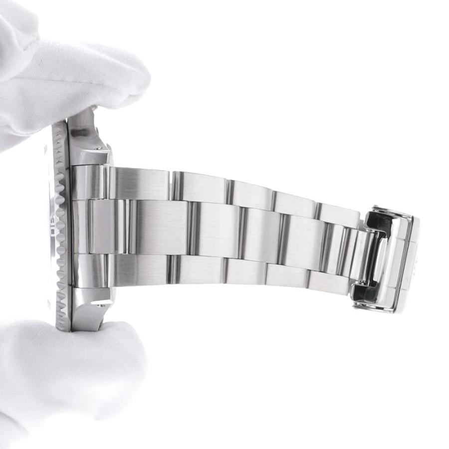ROLEX（ロレックス） サブマリーナ デイト 16610 ブラック U番 中古